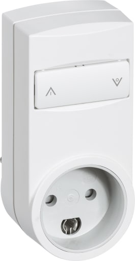 IHC Wireless mobil stikkontakt med 250W lysdæmper