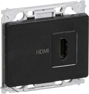 LK Opus66 HDMI udtag