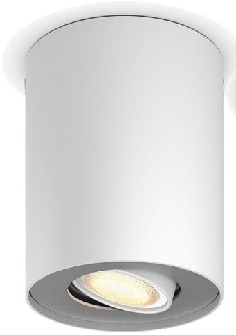 Philips Hue påbygningsspot Pillar single spot