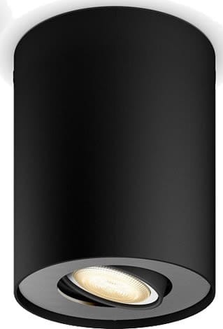 Philips Hue påbygningsspot Pillar single spot