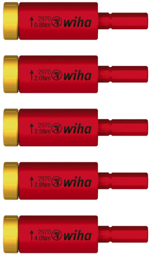 Wiha E-skruetrækker speedE