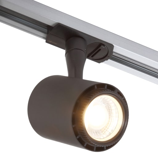 Velo LED skinnespot 1F 8W
