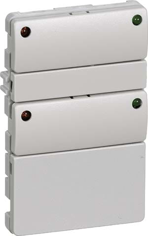 IHC Control Alarm Statustryk LK FUGA
