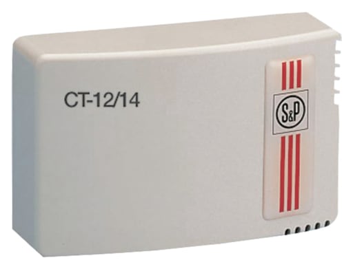 S&P badeværelsesventilator 100Z Standard