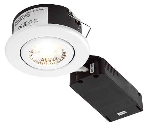 Nordtronic udendørs LED spot 6W
