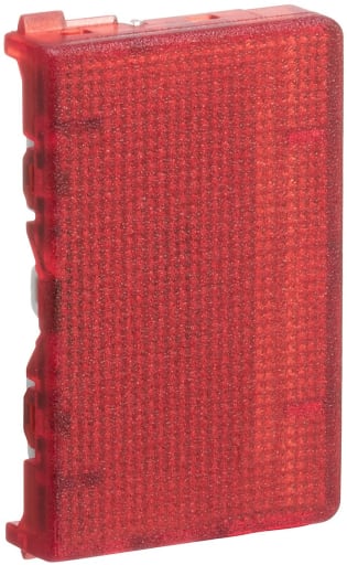 LK OPUS66 Afbryder med lampe