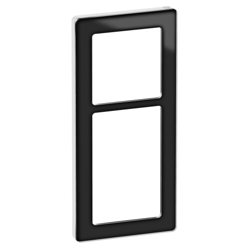 LK Fuga Pure design ramme 2,5 modul
