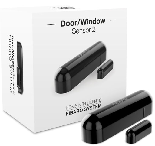 Fibaro dør- og vinduessensor