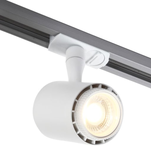 Velo LED skinnespot 1F 13W