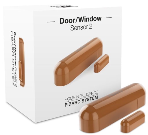 Fibaro dør- og vinduessensor