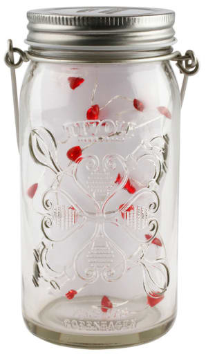 Tivoli light jar