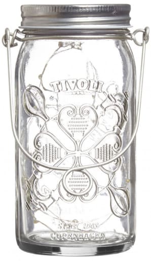 Tivoli light jar