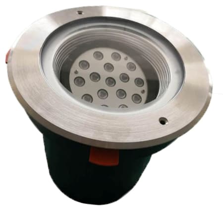 DIOSPOT 24W kipbar nedgravningsspot med induktion