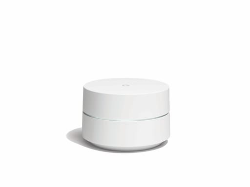 Google Wi-Fi router