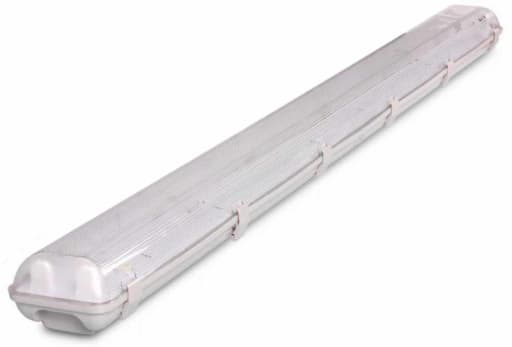 NVC Staldarmatur IP65 til LED rør
