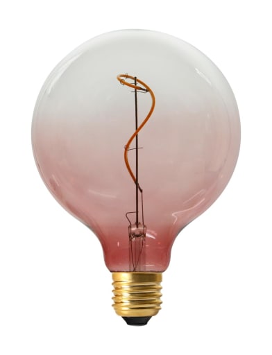 LED Globepære med farvet og 3-trins dæmp