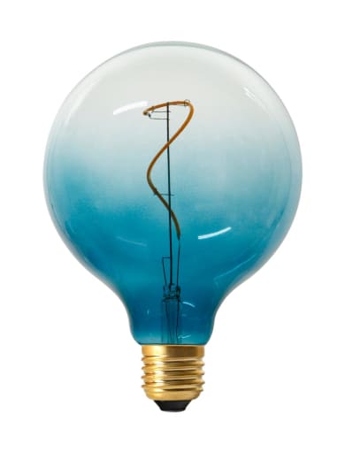 LED Globepære med farvet og 3-trins dæmp