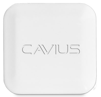 Cavius Hub for trådløse røgalarmer
