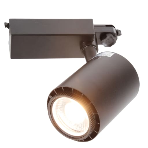 Rex 2 LED track 3 faset LED skinnespot 35W