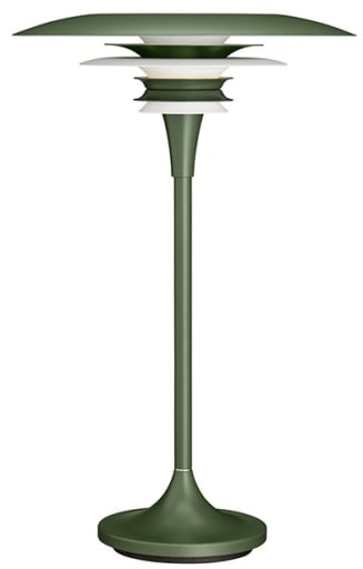 Belid Diablo Bordlampe Ø30cm