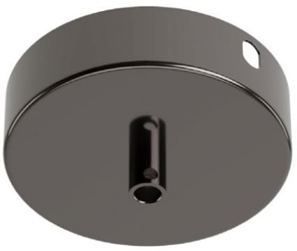 Calex rund loftroset til 1 lampe