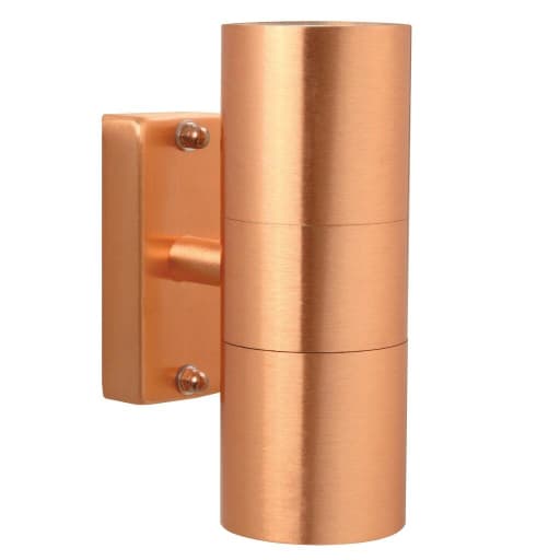 Nordlux Tin up-/downlight væglampe 2xGU10