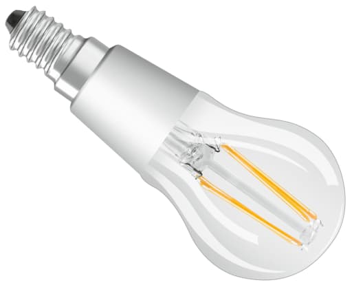 Osram Ra95 E14 klar LED kronepære 5W