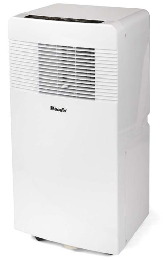 Woods Capri Silent 9K mobil aircondition