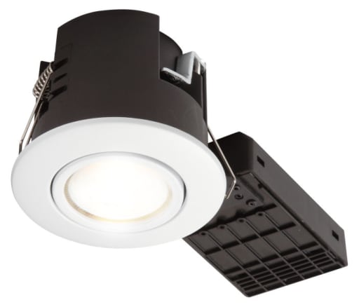 Philips LED spots 5,5W erstatter 50W