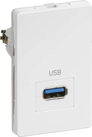 LK Fuga USB 3.0 udtag