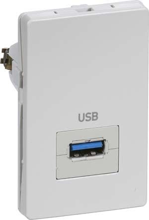 LK Fuga USB 3.0 udtag