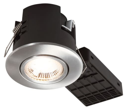 Hilux LED spots 60° 4W erstatter 35W