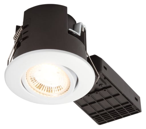 Hilux LED spots 60° 4W erstatter 35W