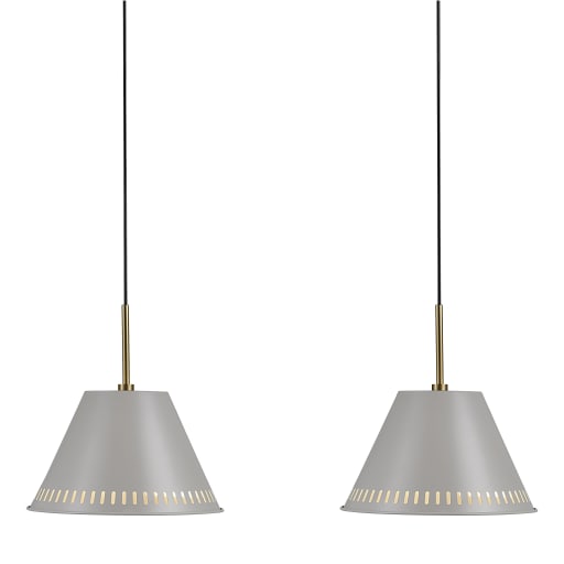 Nordlux Pine pendelsæt - 2 stk.