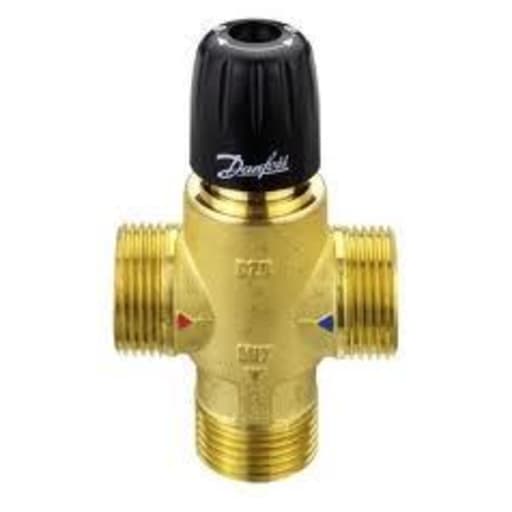Kob Danfoss Termisk blandeventil 1\" TVM-H DN20 451290006