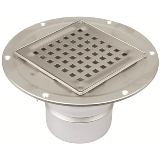 Kjøp Blücher sluk t/Betong og Flis 110 mm 360.300.110