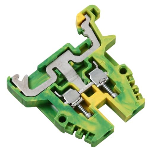 Automatsikring gul Automatsikring gul
