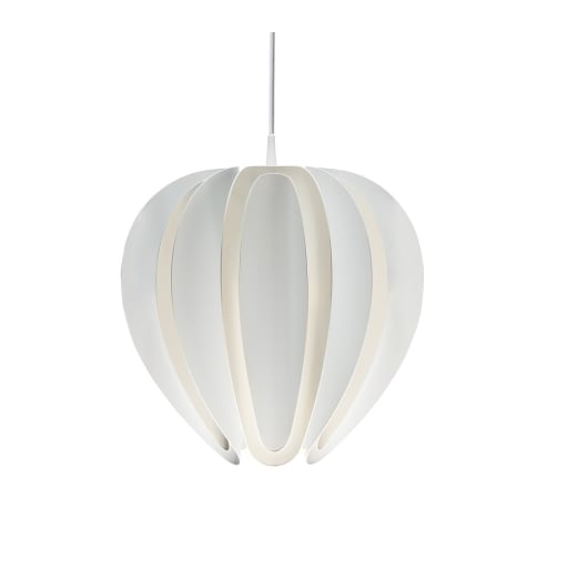 Køb Belid Tulip Pendel her lampe av kalebass