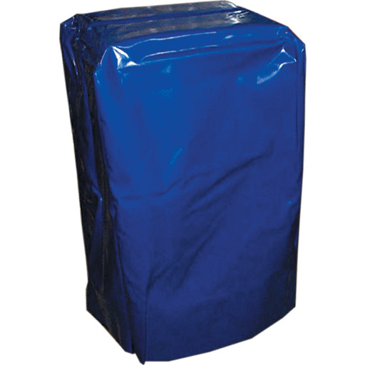 Regnhætte til 1/4 paller - 52x52x80cm