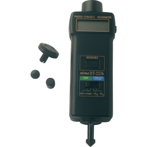Tachometer Dt 2236 Inkl.vÄska