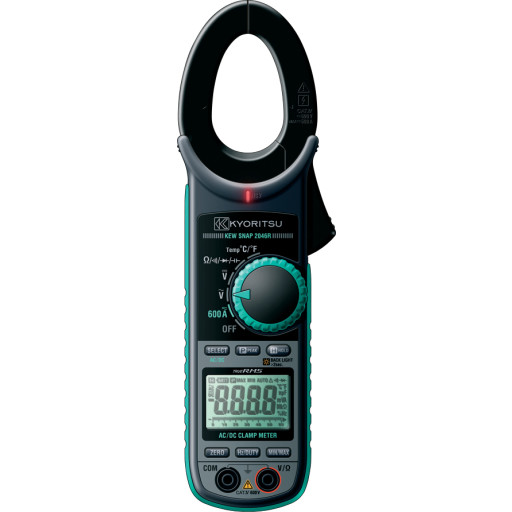 KLEMME AMPMETER 2046R