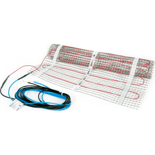 DEVIheat mirror 150S (150W/m²) spejlevarmemåtte 0,5x0,7M 50W 230V