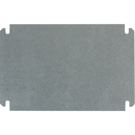 Monteringsplate EKPVT 338×238 mm alu