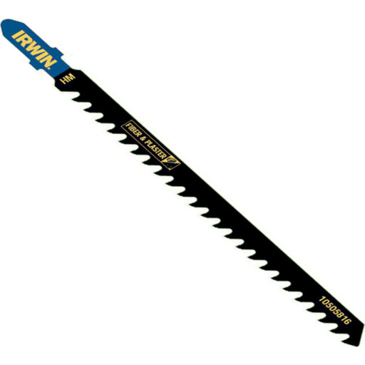 Irwin T345XF stiksavklinge, til træ, 6 TPI