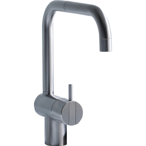 Vola KV1 köksblandare, stål