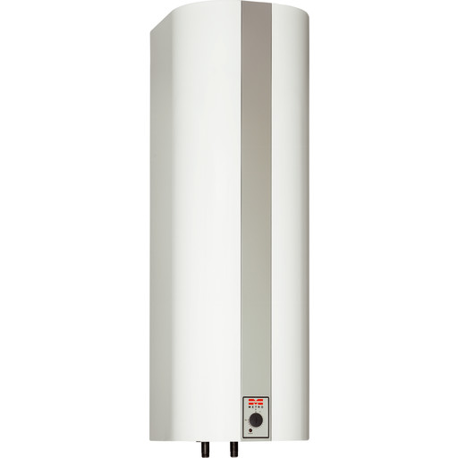 Metro 160L El-vandvarmer Cabinet rør ned 88GR - type 605, med 88 graders termostat