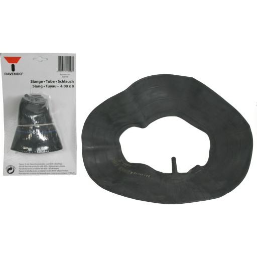 "Ravendo slange til 16"" hjul, 4.00 x 8"