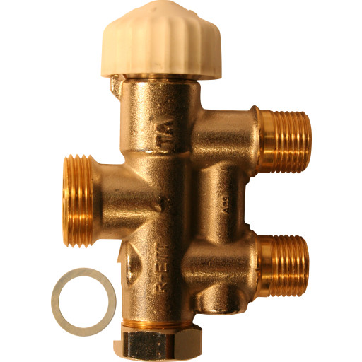 IMI TA 3/4" Renovett S/U M23 billede