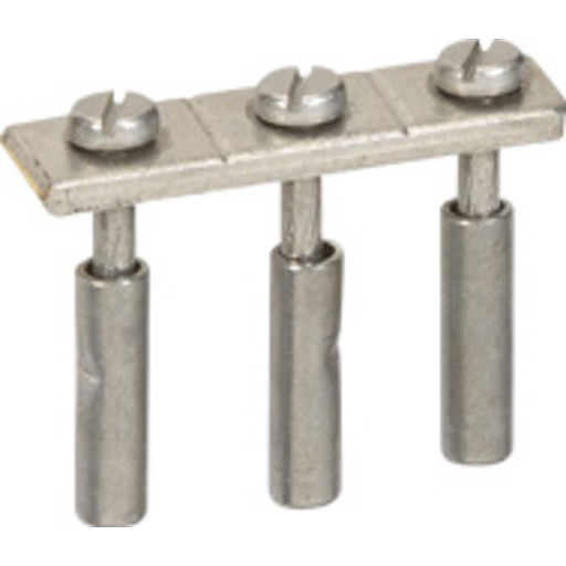 10 stk Skrustuss 12-polet for 10 mm klemme