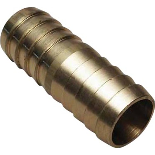 Messing 3/4" samlerør billede